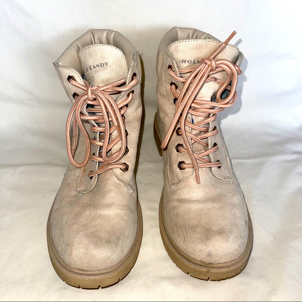 Rock & Candy Work Boot